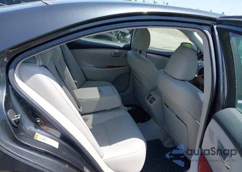 2009 Lexus Es 350 from USA, damaged, VIN JTHBJ46G292291781